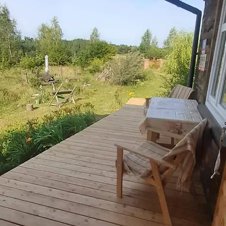 Tatil Evi Mazurska Pod Klonowym Lisciem *