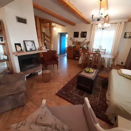 Tatil Evi Mazurska Pod Klonowym Lisciem *