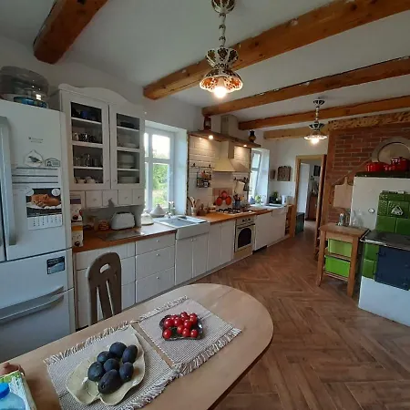 Tatil Evi Mazurska Pod Klonowym Lisciem