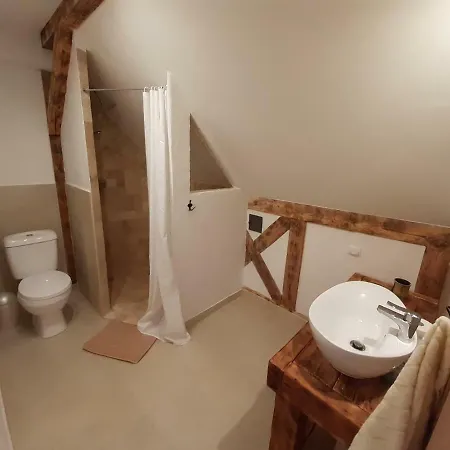 Tatil Evi Mazurska Pod Klonowym Lisciem *