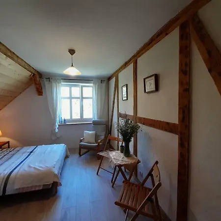 Tatil Evi Mazurska Pod Klonowym Lisciem Szczytno (Warmian-Masurian)