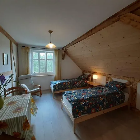 Tatil Evi Mazurska Pod Klonowym Lisciem Szczytno (Warmian-Masurian)