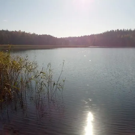 Tatil Evi Mazurska Pod Klonowym Lisciem *