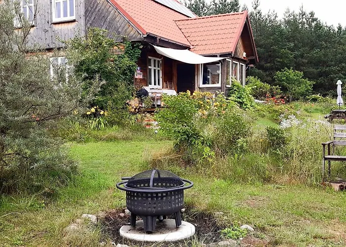 Mazurska Pod Klonowym Lisciem