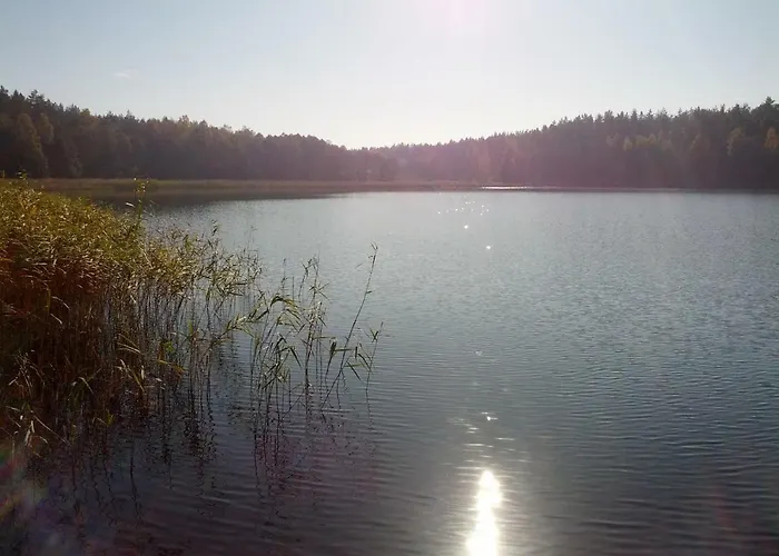 Prázdninový dům Mazurska Pod Klonowym Lisciem *